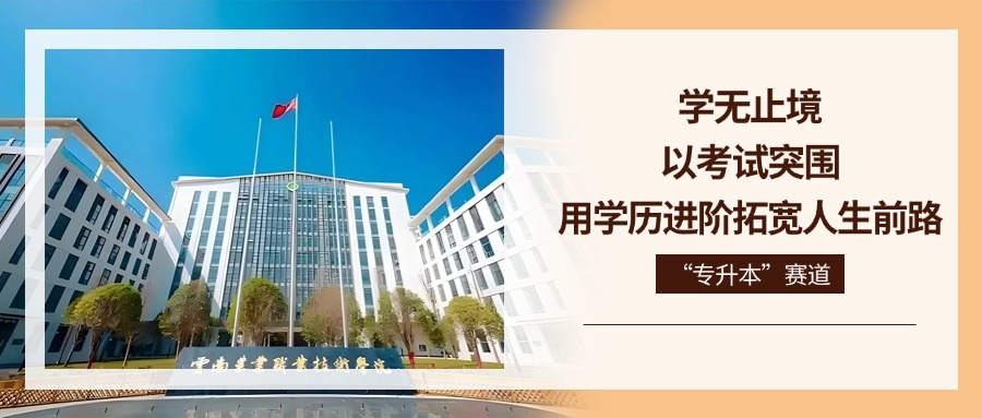 “专升本”赛道——学无止境·以考试突围，用学历进阶拓宽人生前路